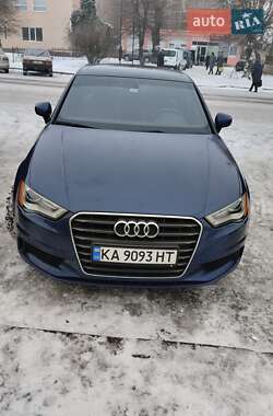 Audi A3 2014