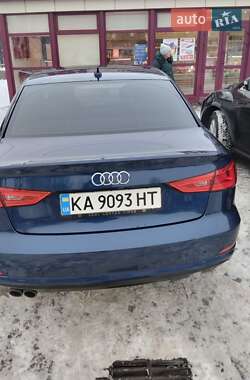 Седан Audi A3 2014 в 