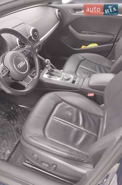 Седан Audi A3 2014 в 