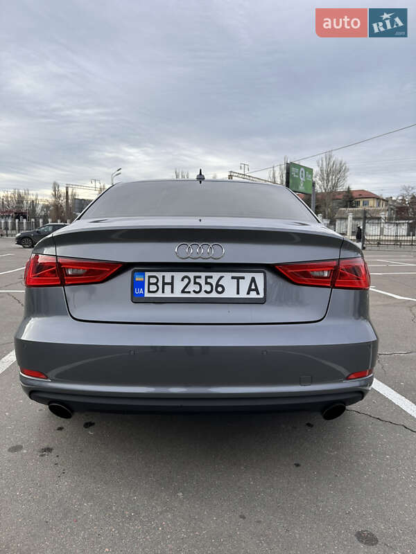 Седан Audi A3 2016 в Одессе