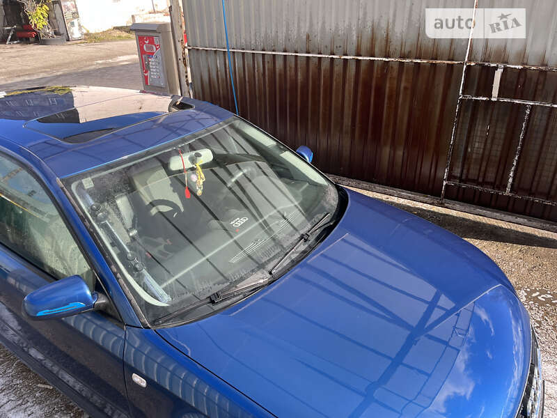 Хэтчбек Audi A3 2003 в Запорожье