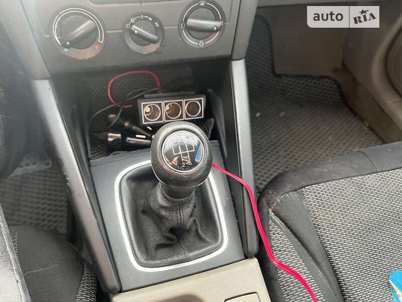 Хэтчбек Audi A3 2003 в Запорожье
