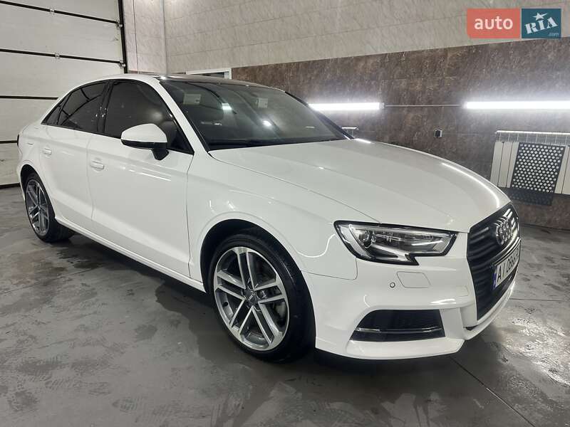 Audi A3 2020