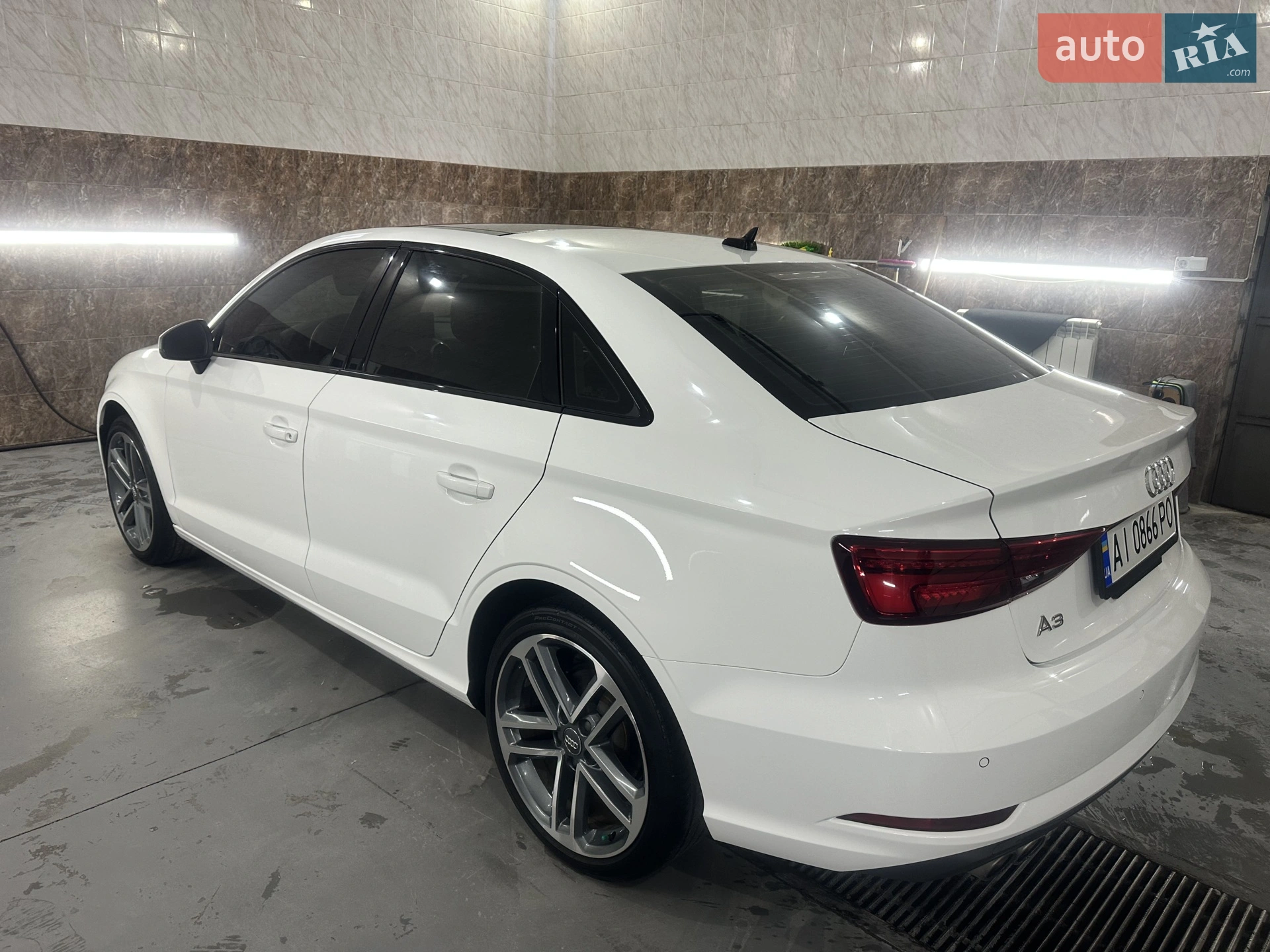 2020 Audi A3 - мініатюра 7