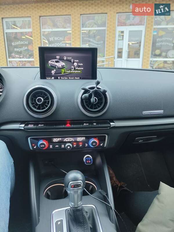 Седан Audi A3 2019 в Белой Церкви