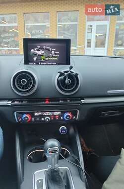 Седан Audi A3 2019 в 