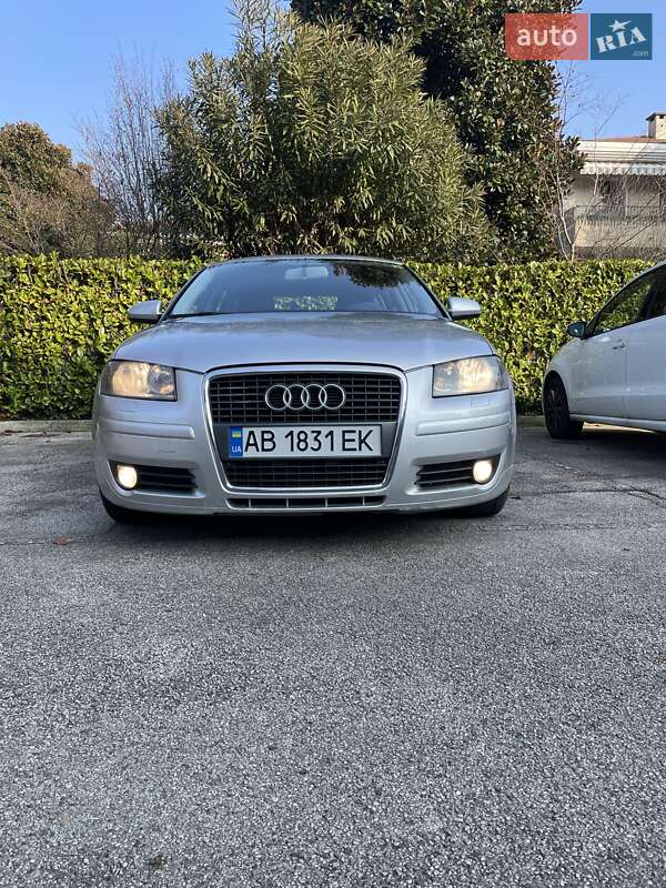 Хетчбек Audi A3 2005 в Вінниці