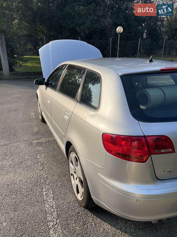 Хетчбек Audi A3 2005 в Вінниці