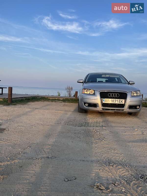 Хетчбек Audi A3 2005 в Вінниці