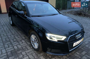 Audi A3 2017