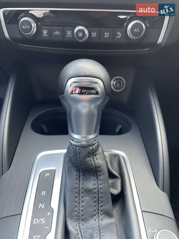 Хэтчбек Audi A3 2017 в Черкассах
