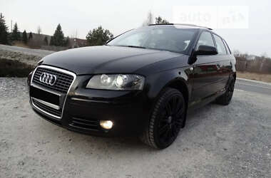 Хэтчбек Audi A3 2005 в Львове