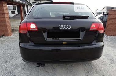 Хэтчбек Audi A3 2005 в Львове