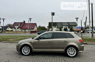 Хэтчбек Audi A3 2004 в Вараше