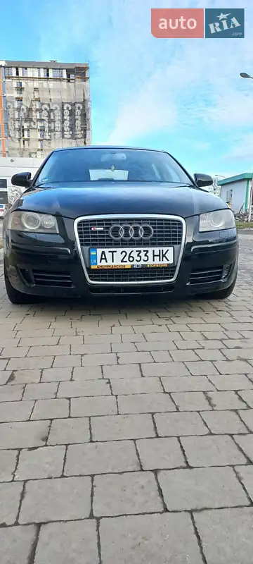Audi A3 2007