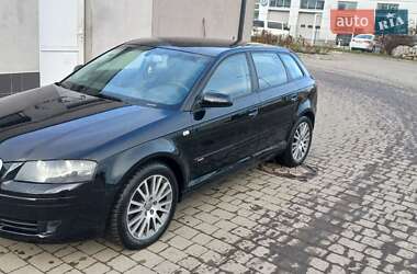 Хэтчбек Audi A3 2007 в Ивано-Франковске