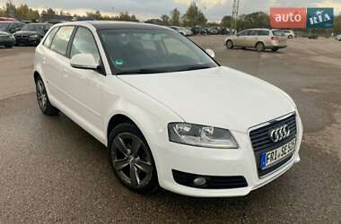 Хэтчбек Audi A3 2009 в Золочеве