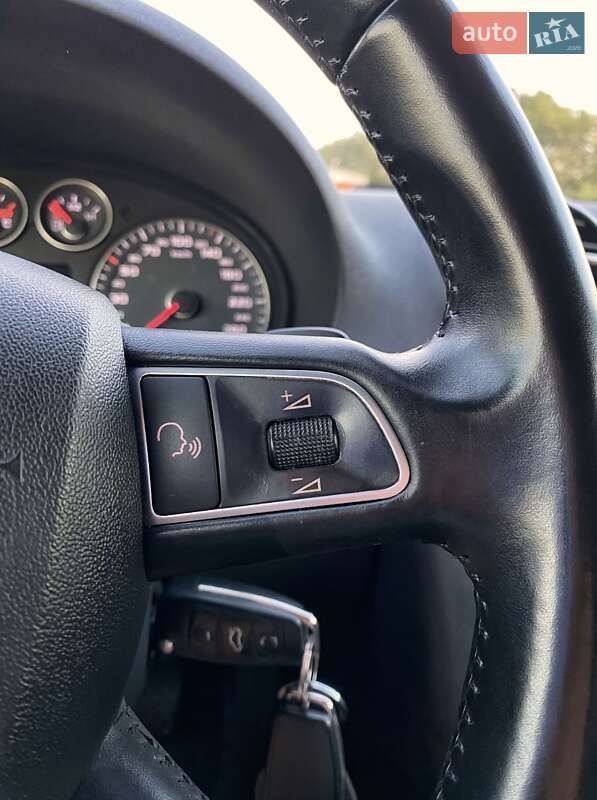 Хэтчбек Audi A3 2012 в Одессе