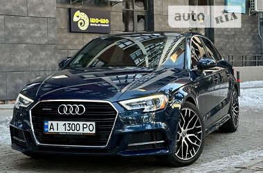 Audi A3 2017