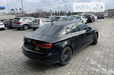 Седан Audi A3 2018 в Львові