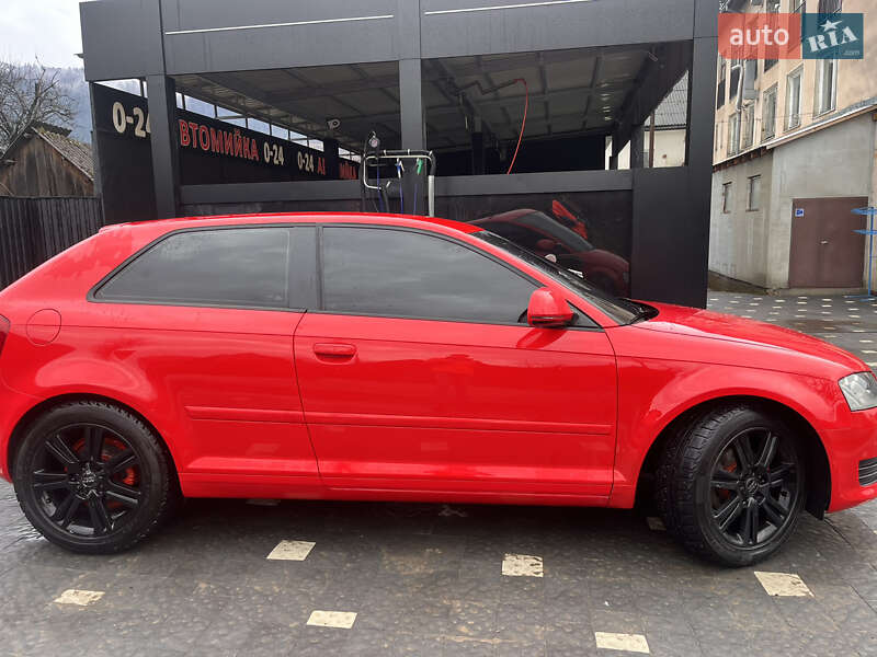 Хэтчбек Audi A3 2008 в Межгорье