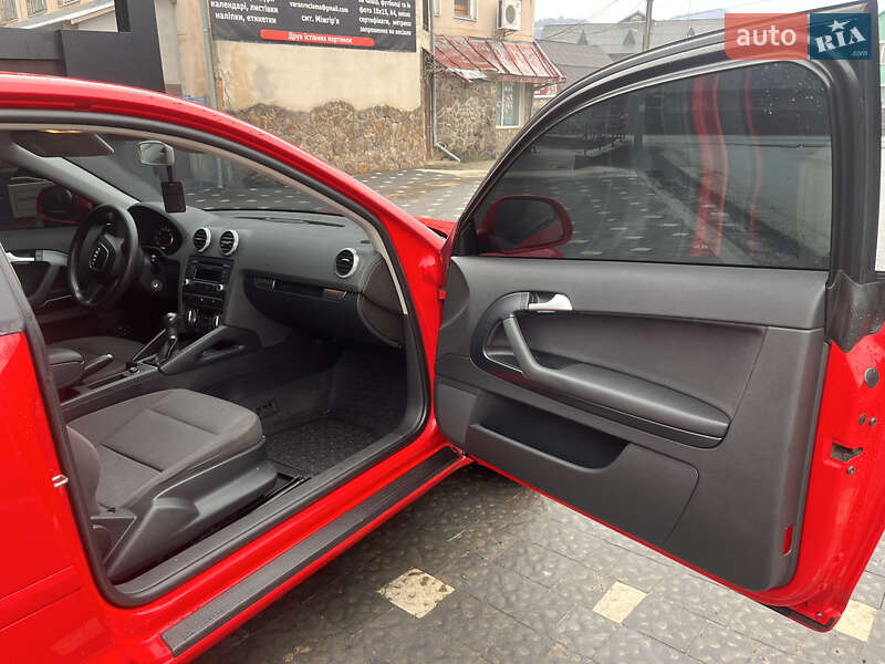 Хэтчбек Audi A3 2008 в Межгорье
