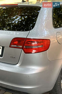Хетчбек Audi A3 2012 в Ужгороді