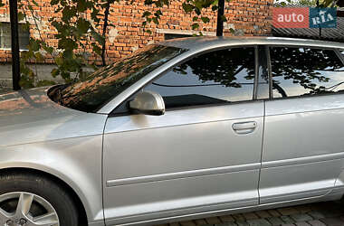 Хетчбек Audi A3 2012 в Ужгороді