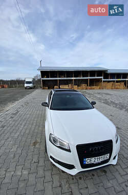 Хэтчбек Audi A3 2012 в Сокирянах