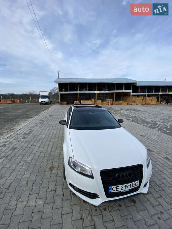 Хэтчбек Audi A3 2012 в Сокирянах фото 3 Хэтчбек Audi A3 2012 в Сокирянах