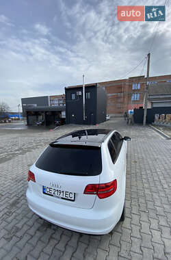 Хэтчбек Audi A3 2012 в Сокирянах