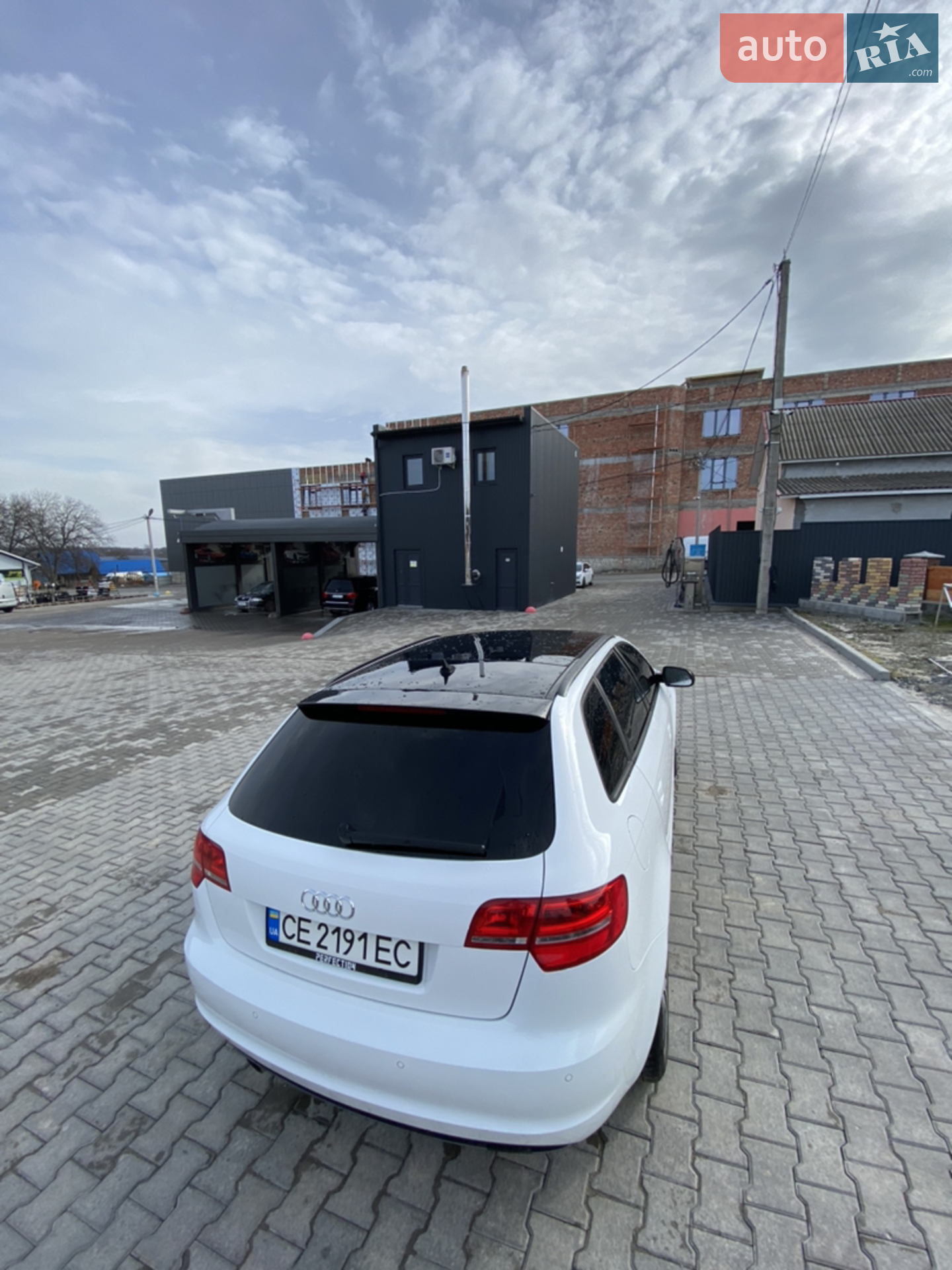 2012 Audi A3 - мініатюра 6