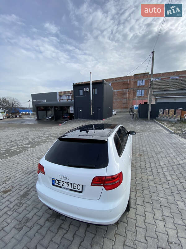 Хэтчбек Audi A3 2012 в Сокирянах фото 6 Хэтчбек Audi A3 2012 в Сокирянах