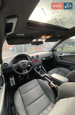 Хэтчбек Audi A3 2012 в Сокирянах