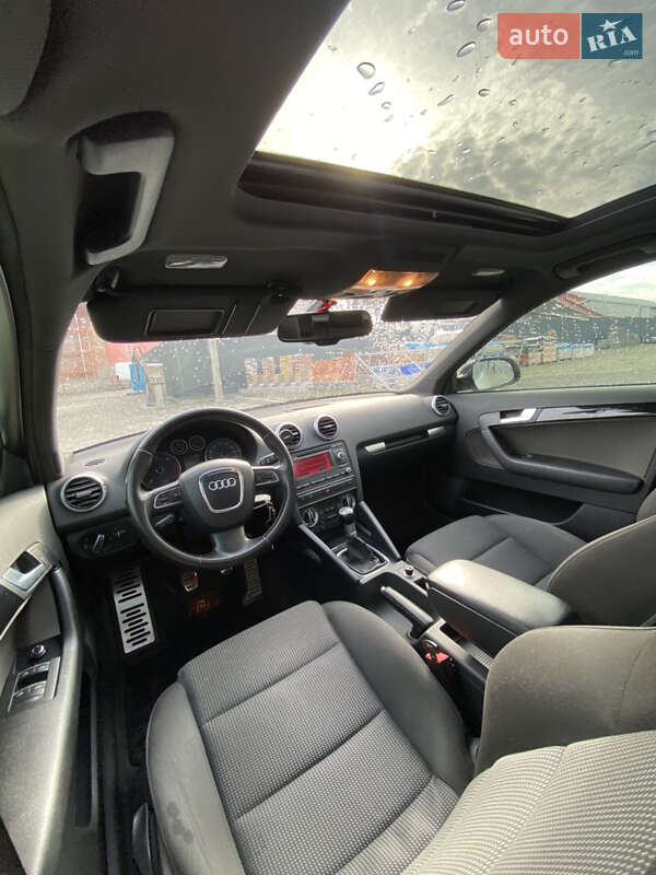 Хэтчбек Audi A3 2012 в Сокирянах фото 12 Хэтчбек Audi A3 2012 в Сокирянах