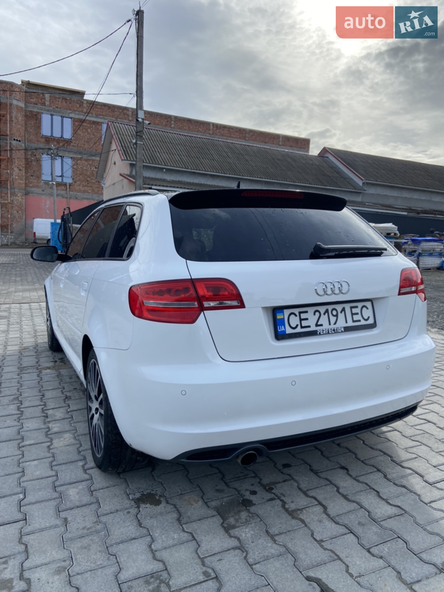 2012 Audi A3 - мініатюра 16