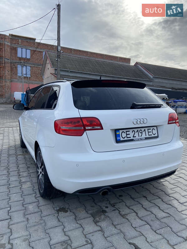 Хэтчбек Audi A3 2012 в Сокирянах фото 16 Хэтчбек Audi A3 2012 в Сокирянах