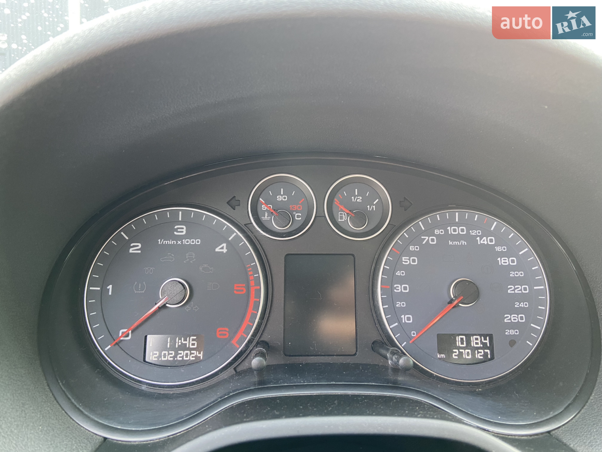 2012 Audi A3 - мініатюра 15