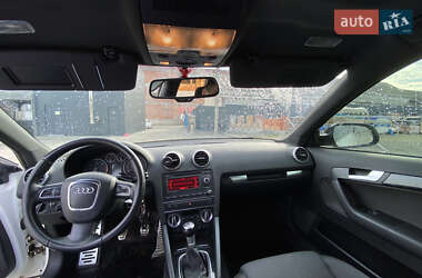 Хэтчбек Audi A3 2012 в Сокирянах