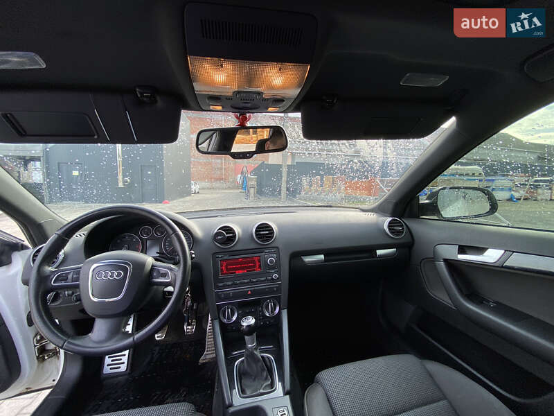 Хэтчбек Audi A3 2012 в Сокирянах фото 14 Хэтчбек Audi A3 2012 в Сокирянах