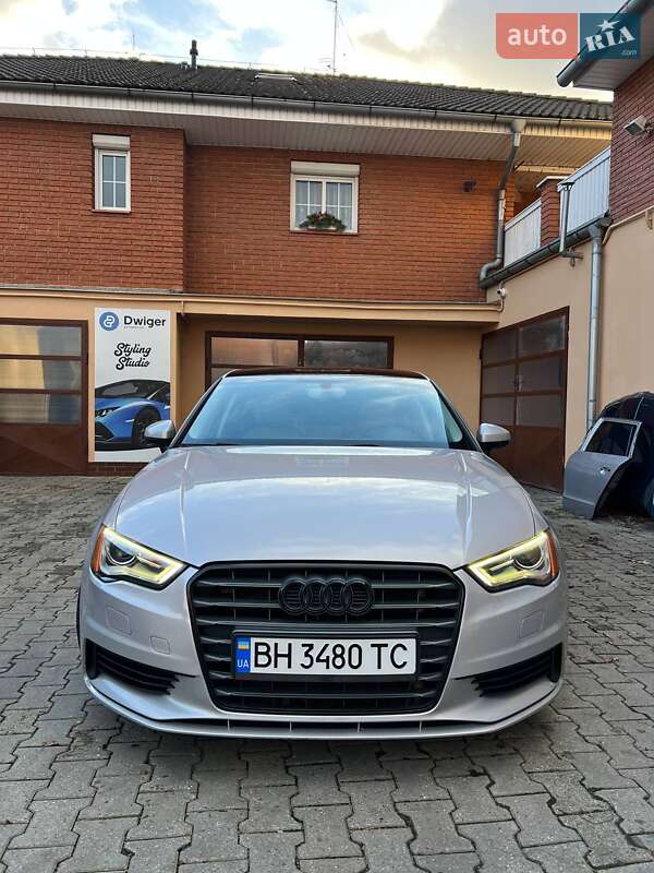 Седан Audi A3 2014 в Одессе