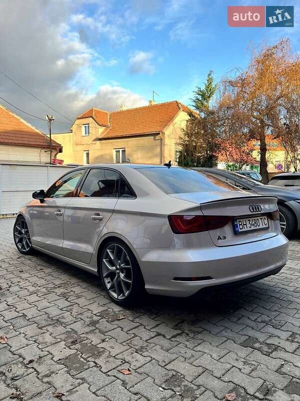 Седан Audi A3 2014 в Одессе