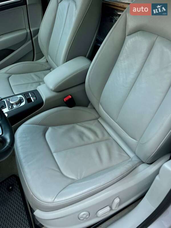 Седан Audi A3 2014 в Одессе