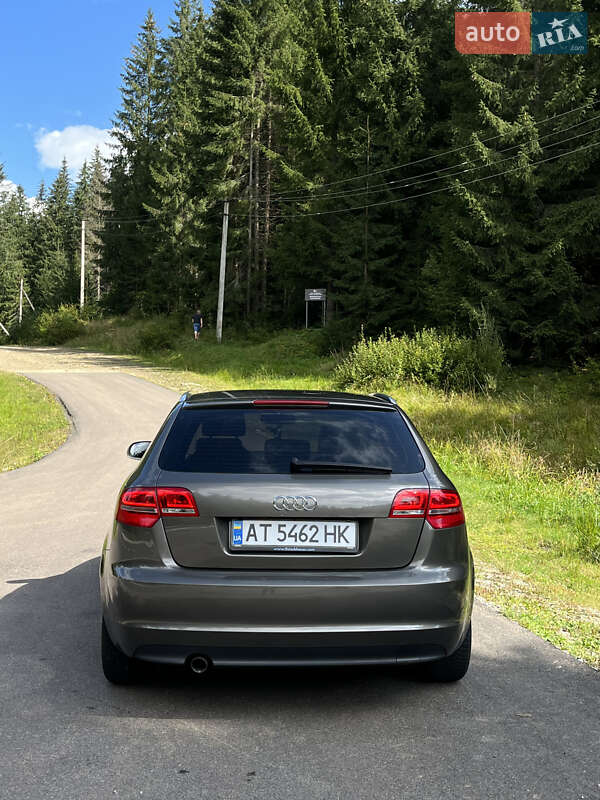 Хетчбек Audi A3 2012 в Долині