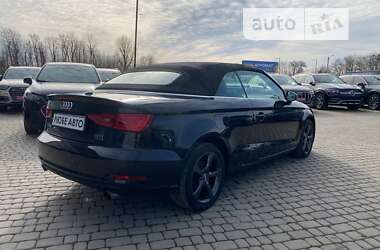 Кабріолет Audi A3 2016 в Львові