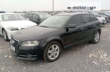 Audi A3 2012