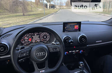 Седан Audi A3 2016 в Днепре