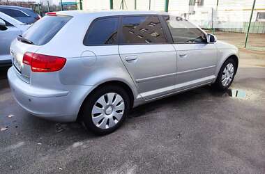 Audi A3 2007