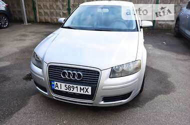 Audi A3 2007