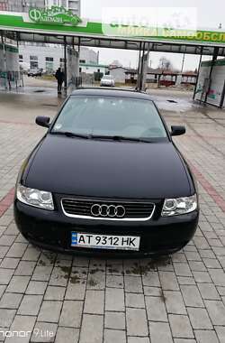 Хэтчбек Audi A3 2000 в Ивано-Франковске